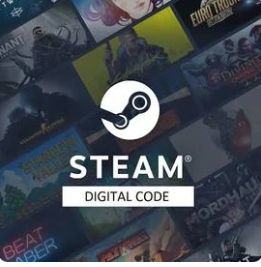 Steam Gift Cards